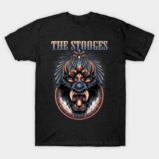 THE STOOGES BAND T-Shirt